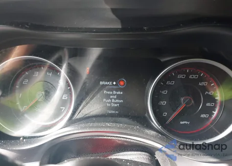 2021 Dodge Charger Scat Pack z USA, uszkodzony, nr VIN 2C3CDXGJ3MH579452